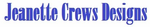 Jeanette Crews Designs
