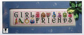 Jelly Mini Block Girlfriends