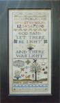 Jenny Bean's Creation Sampler