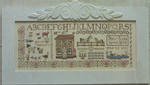 Jenny Bean's Gentle Spring Sampler