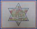 Jerusalem Star Tallis Bag
