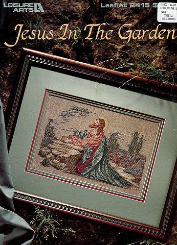 Jesus In The Garden