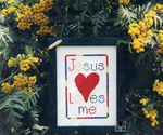 Jesus Loves
