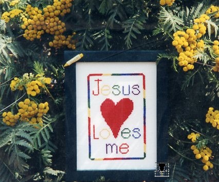 Jesus Loves
