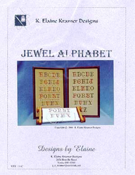 Jewel Alphabet