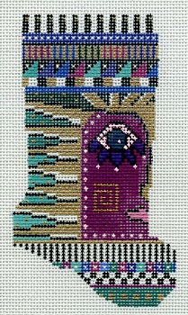 Jewel Mini-Stocking