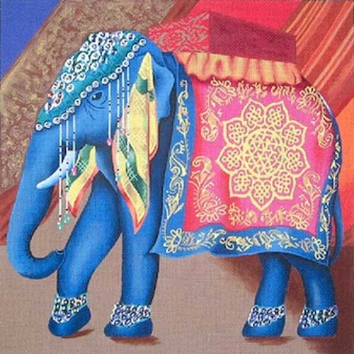 Jeweled Elephant