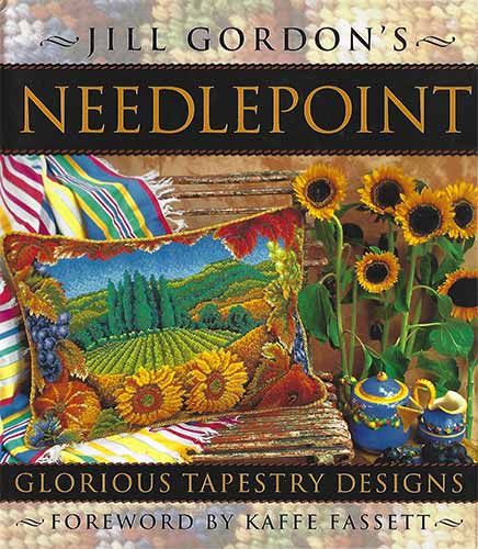 Jill Gordon's Needlepoint