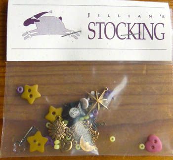 Jillian's Stocking Charms
