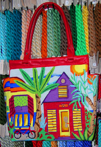 Conch House Tote