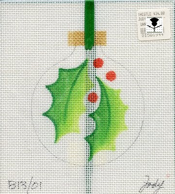 Jody's Holly - Ornament