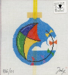 Jody's June '01 Ornament