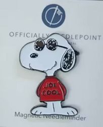 Joe Cool Needleminder