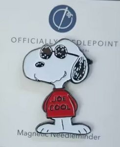 Joe Cool Needleminder