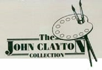 John Clayton Cross Stitch