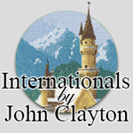 John Clayton Internationals