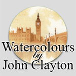 John Clayton Watercolours
