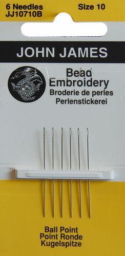 John James Beading Needles