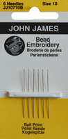 John James Beading Needles