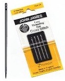 John James Easy Threading Needle