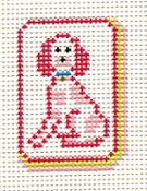 Joker Dog Mahjong Tile