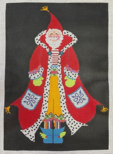 Jolly Santa