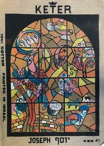 Joseph Chagall Window