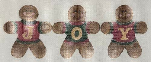 JOY Gingerbread Boys