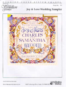 Joy & Love Wedding Sampler