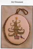 Joy Ornament