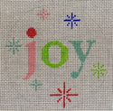 Joy Ornament