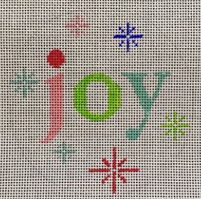 Joy Ornament