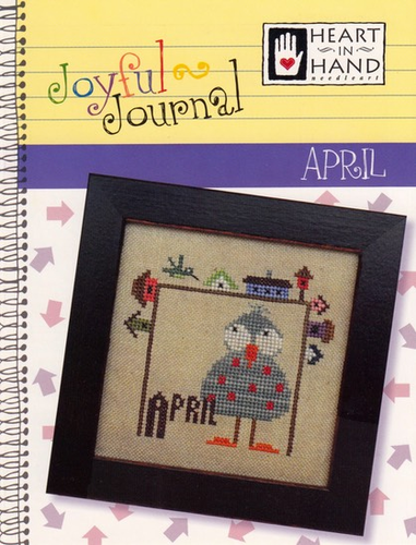 Joyful Journal - April