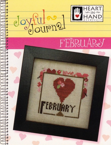 Joyful Journal - February