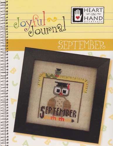 Joyful Journal - September