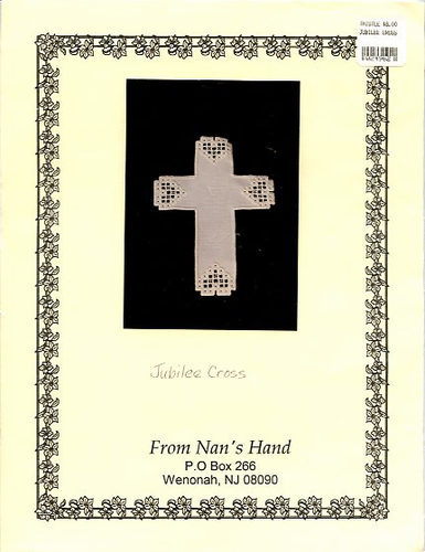 Jubilee Cross