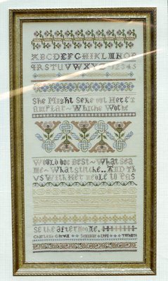 Jubilee Sampler