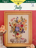 July - Flower of the Month