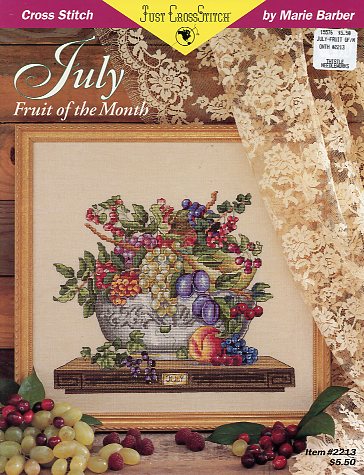 July - Fruit of the Month