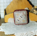 July-Mini Pillow