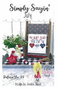 July Simply Sayin'