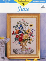 June - Flower of the Month