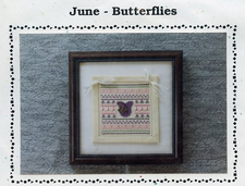 June - Butterflies