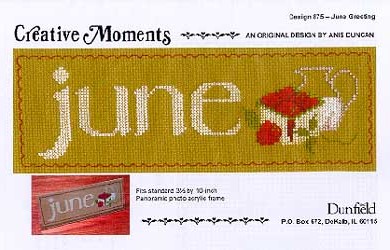 June Greeting