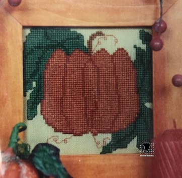 Just a Pumpkin!