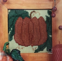 Just a Pumpkin!