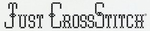 Just CrossStitch