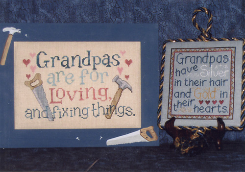 Just For Grandpas
