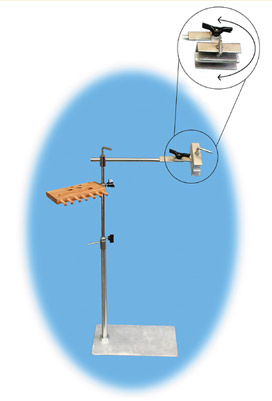 K's Metal Floor Stand