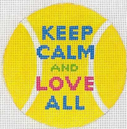 Keep Calm and Love All